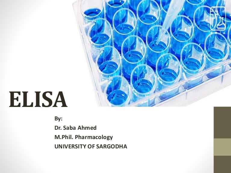 Elisa ppt