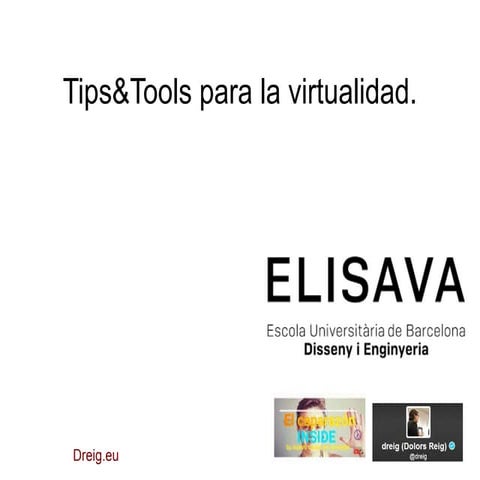 Tips para presentaciones virtuales (webinars) en la era post covid