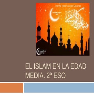 El islam en la edad media