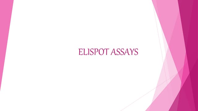 Elispot 