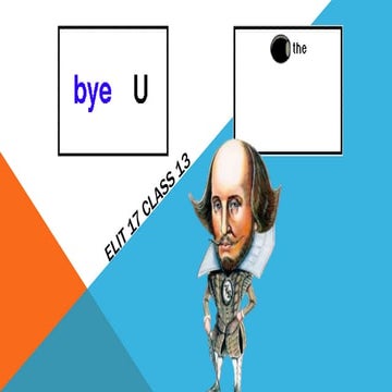 Elit 17 class 13 special winter 2018