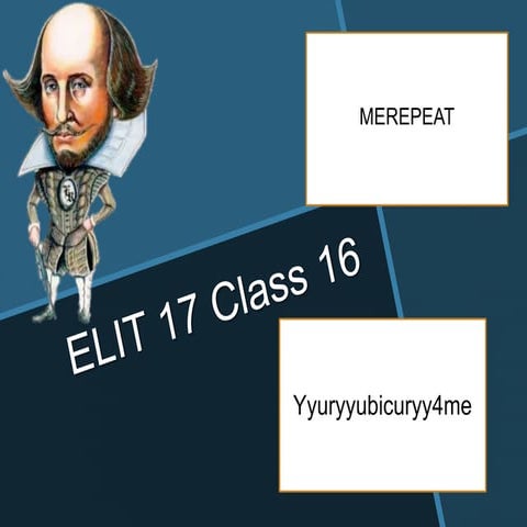 Elit 17 class 16