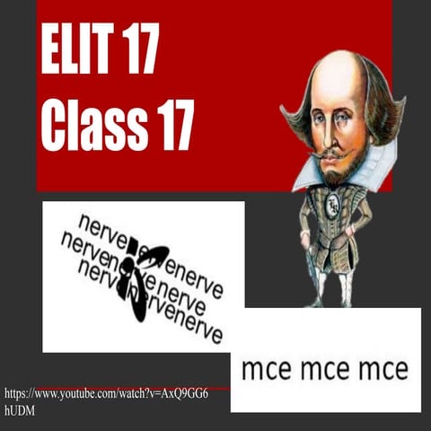 Elit 17 class 17