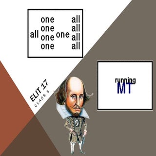 Elit 17 class 5 n twelfth night qhq