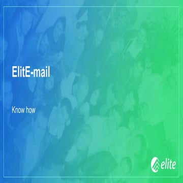 ElitE-mail 