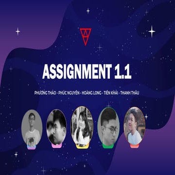 Young Marketers Elite 8 - Assignment 1 - Team 4