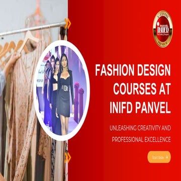 Elite Fashion Designing Courses Post12th in Mumbai  INIFD Panvel.pptx