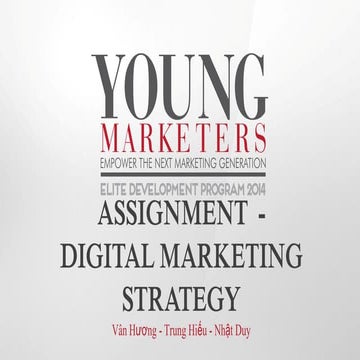 Elite program 2   digital marketing - van huong trung hieu-nhat duy