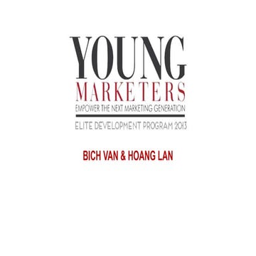 [Elite YM] Corporate PR - Bich Van & Hoang Lan