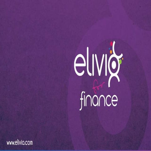 Elivio ppt 1