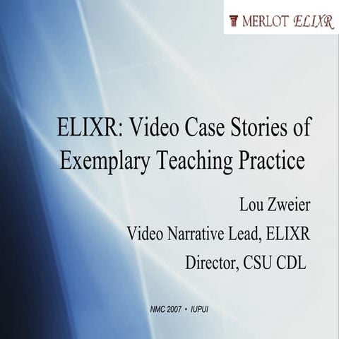 ELIXR