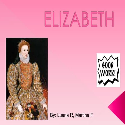 ELIZABETH 2 | PPTX