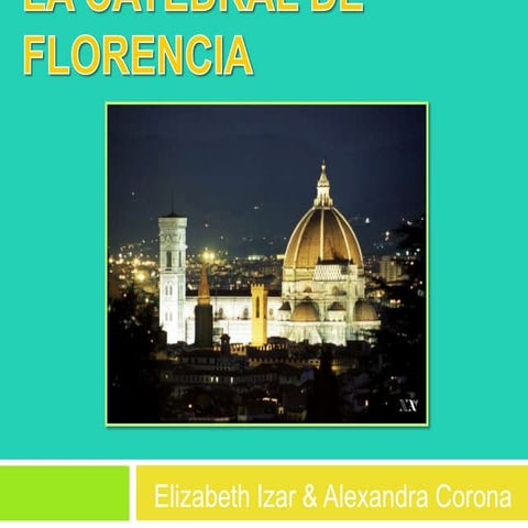  Catedral de Florencia