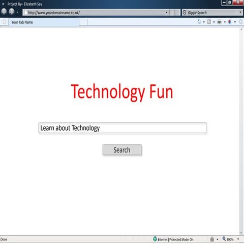 Web-Vertise Your Classroom and Library