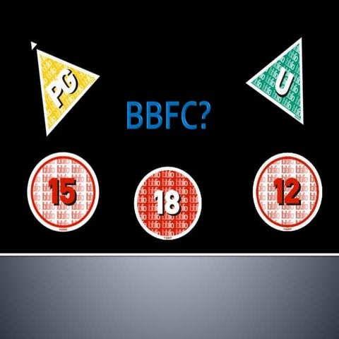 BBFC : (E . Eniola O)