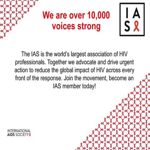 Chris Beyrer: "State of the Science: Key populations"