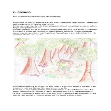 El jorobado