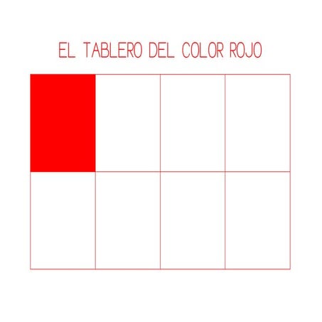 El juego de los colores