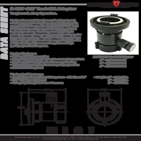 Elkhart Brass S 327 Ast