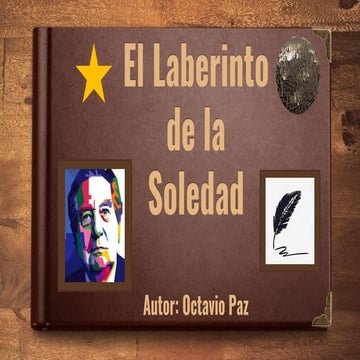 El Laberinto de la Soledad - Octavio Paz.pdf