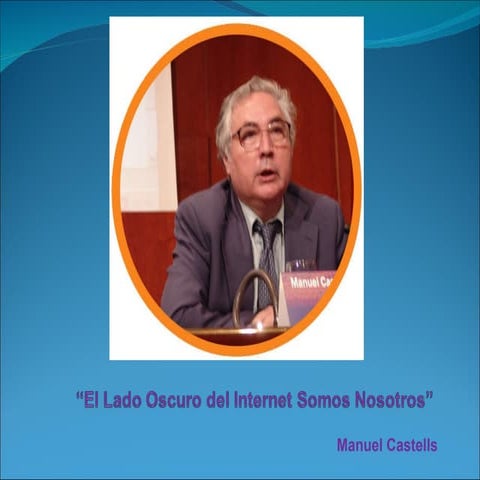 El lado oscuro del internet somos nosotros