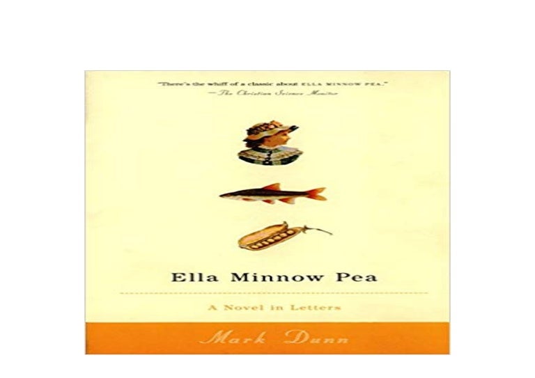 Ella minnow pea book Ella minnow pea book