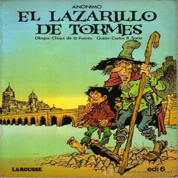 El lazarillo de tormes
