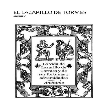 El lazarillo de Tormes | PDF