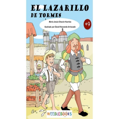 El Lazarillo De Tormes Pdf Adaptado pt.slideshare.net