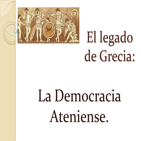 La democracia ateniense | PDF