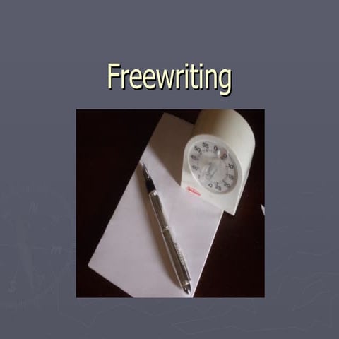 Ellen   eng 055&101 (1) being a writer