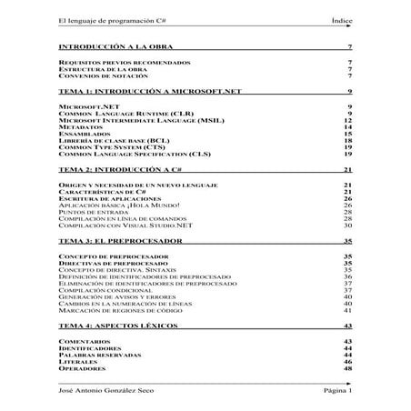 Froufe a 2009 java 2 manual de usuario y tutorial | PDF
