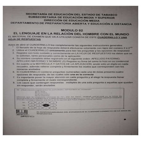 El Lenguaje En La Relacion Del Hombre Con El Mundo Tabasco Pdf