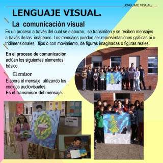El lenguaje visual epva