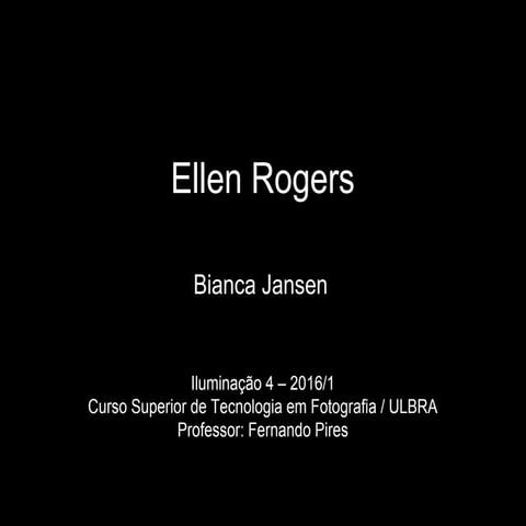 Ellen Rogers