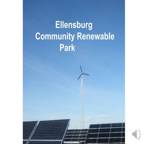 Ellensburg community solar 3 4-12-4