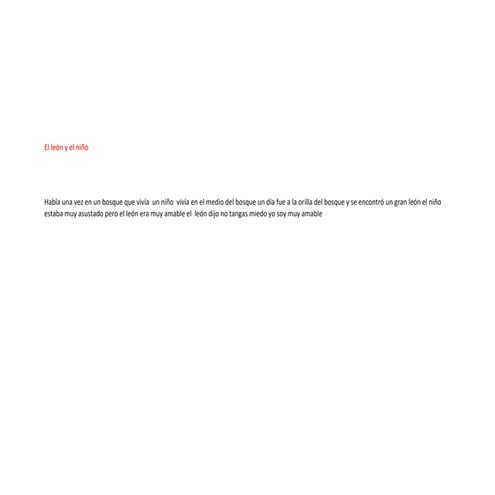 El león y el niño nicolas realpe.docx