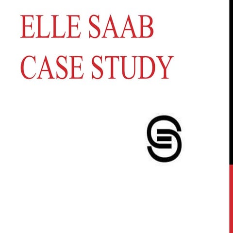 Elle saab
