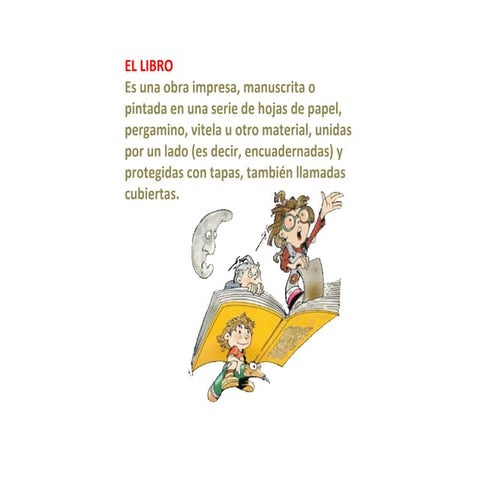 El libro