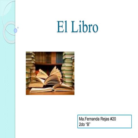 El libro