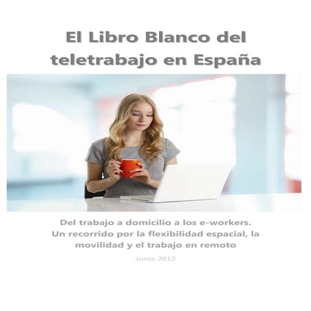 El libro blanco del teletrabajo