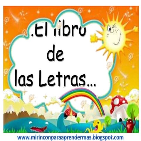El Libro de las Letras