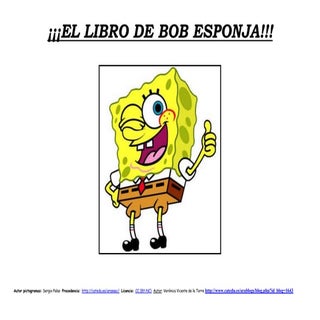 El libro de bob y sus emociones. doc