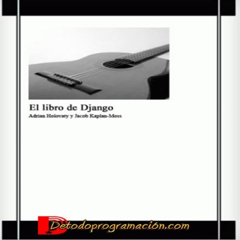 El libro de django