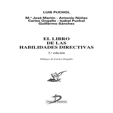 El libro de las habilidades directivas | PDF