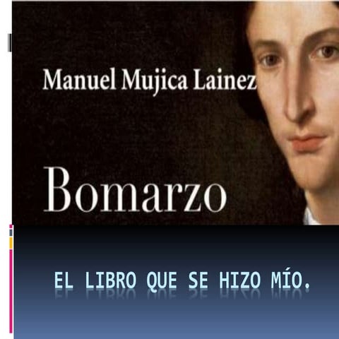 El libro que se hizo mío