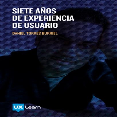 El libro siete años de experiencia de usuario contiene artículos sobre accesi...
