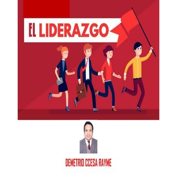 El Liderazgo Transformacional  LT1  Ccesa007.pdf