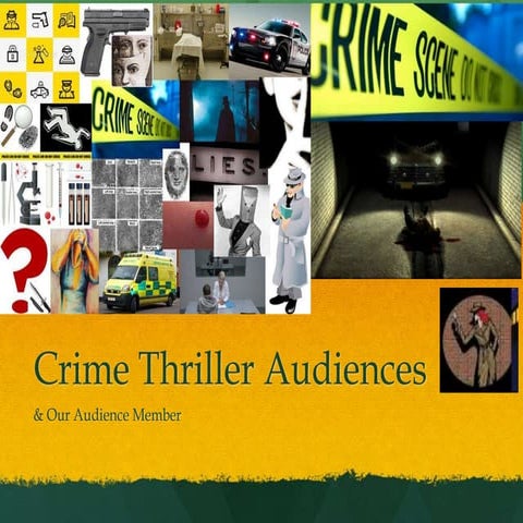 Ellie audience research 