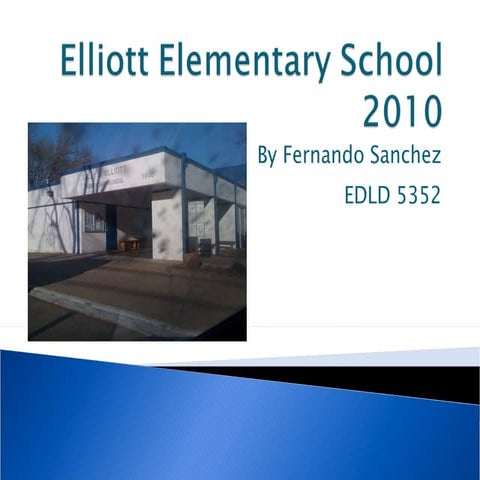 Elliott elementary school power point s ta r chart